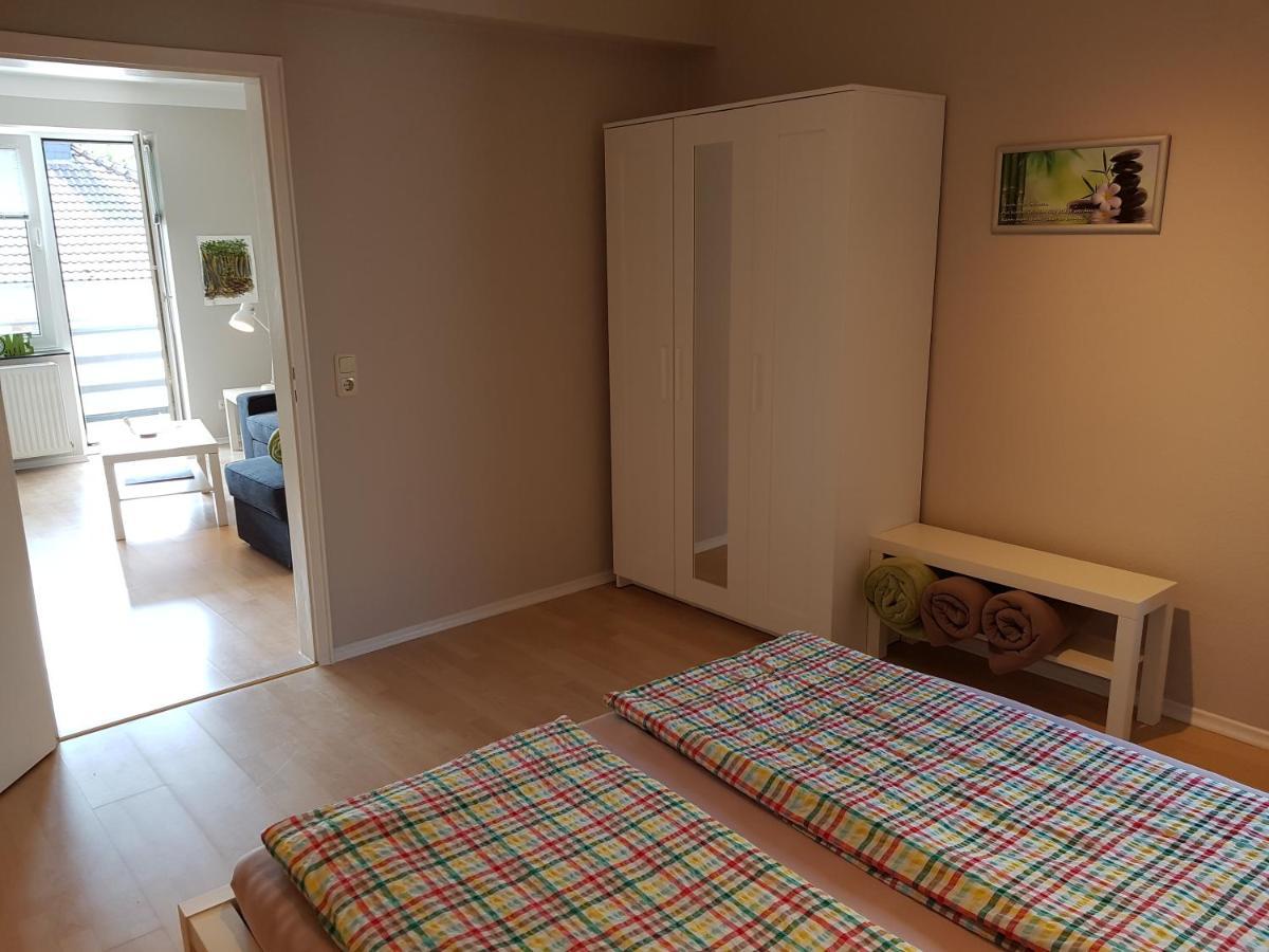 Haus Homann-Schneider, Wohnung Wetter Wetter  Exterior foto