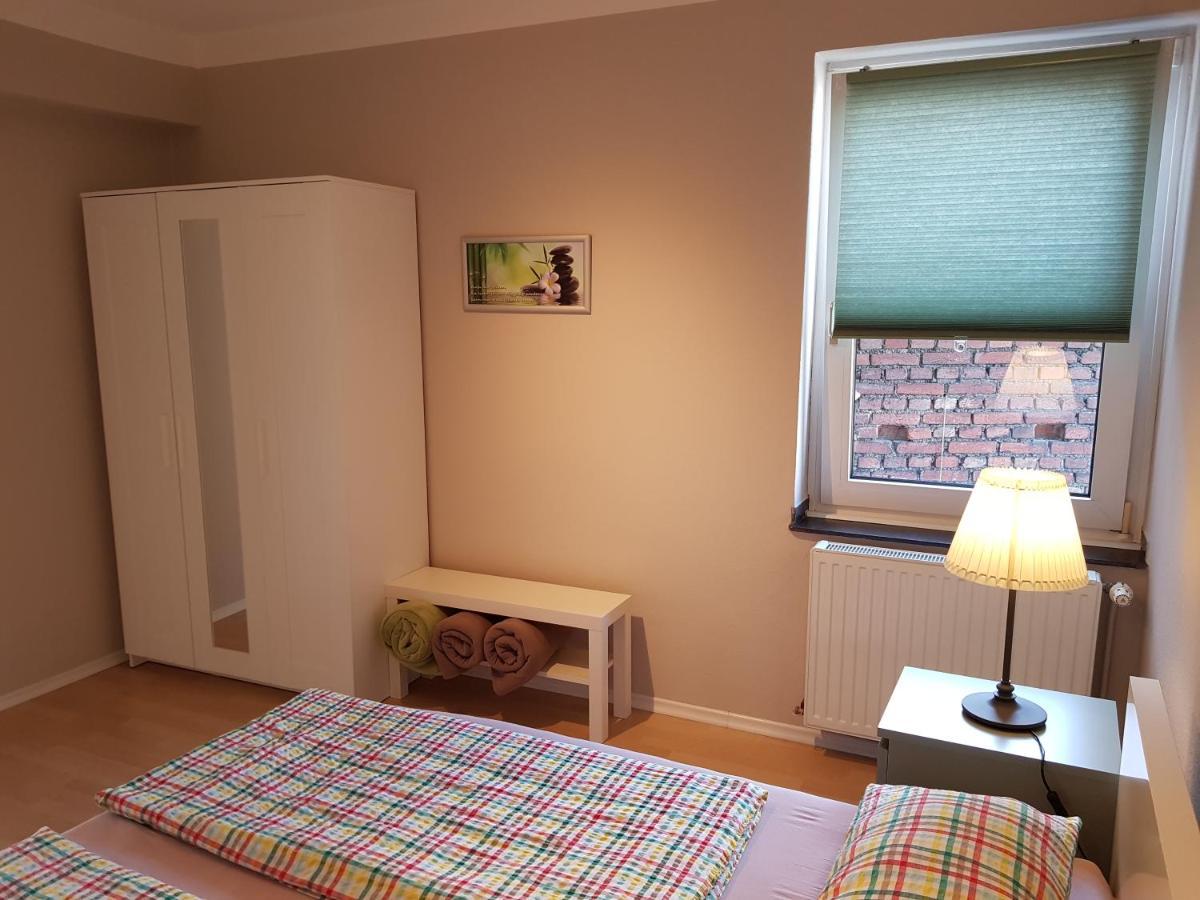 Haus Homann-Schneider, Wohnung Wetter Wetter  Exterior foto