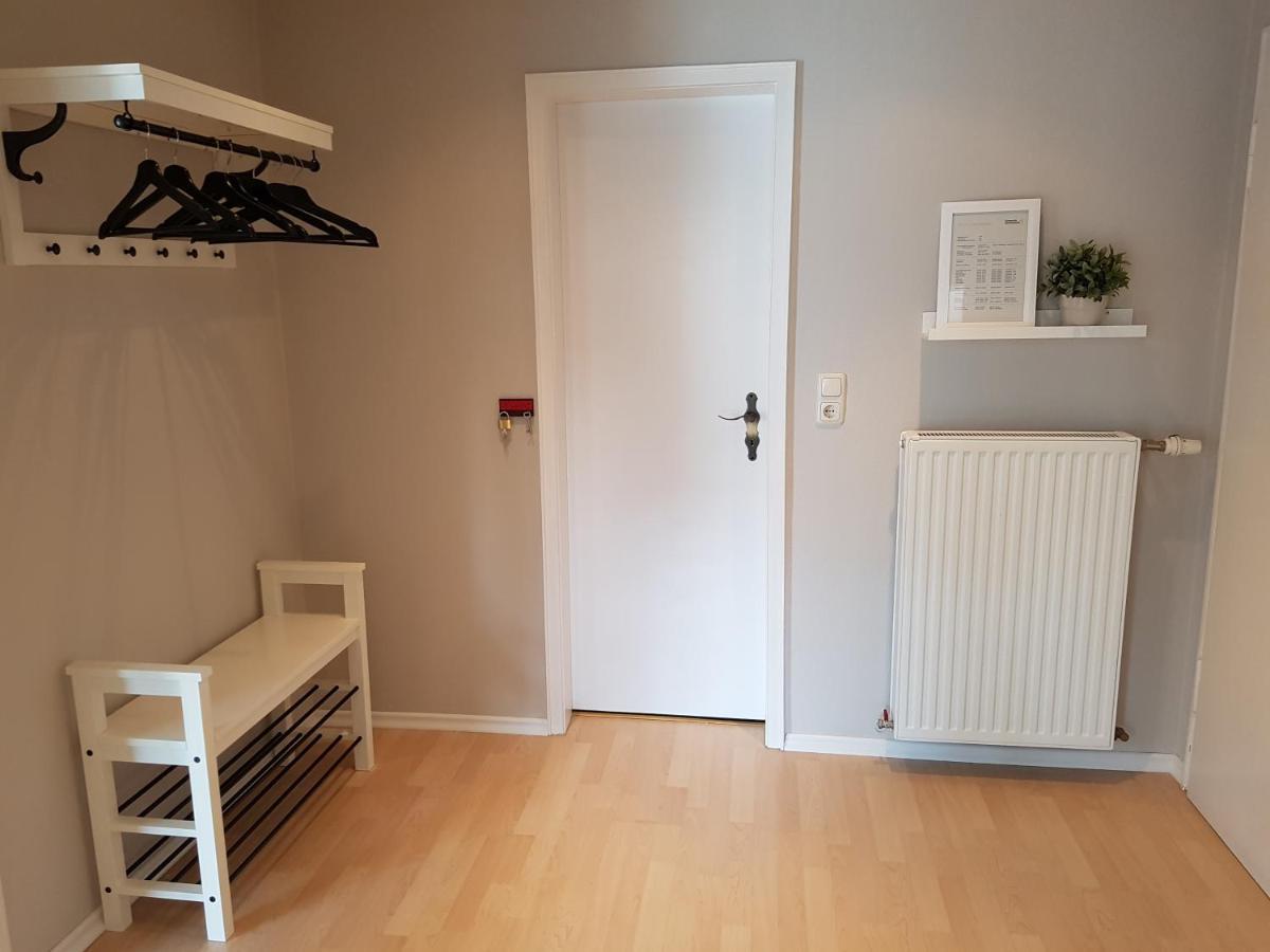 Haus Homann-Schneider, Wohnung Wetter Wetter  Exterior foto
