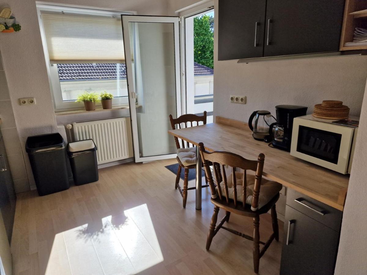Haus Homann-Schneider, Wohnung Wetter Wetter  Exterior foto