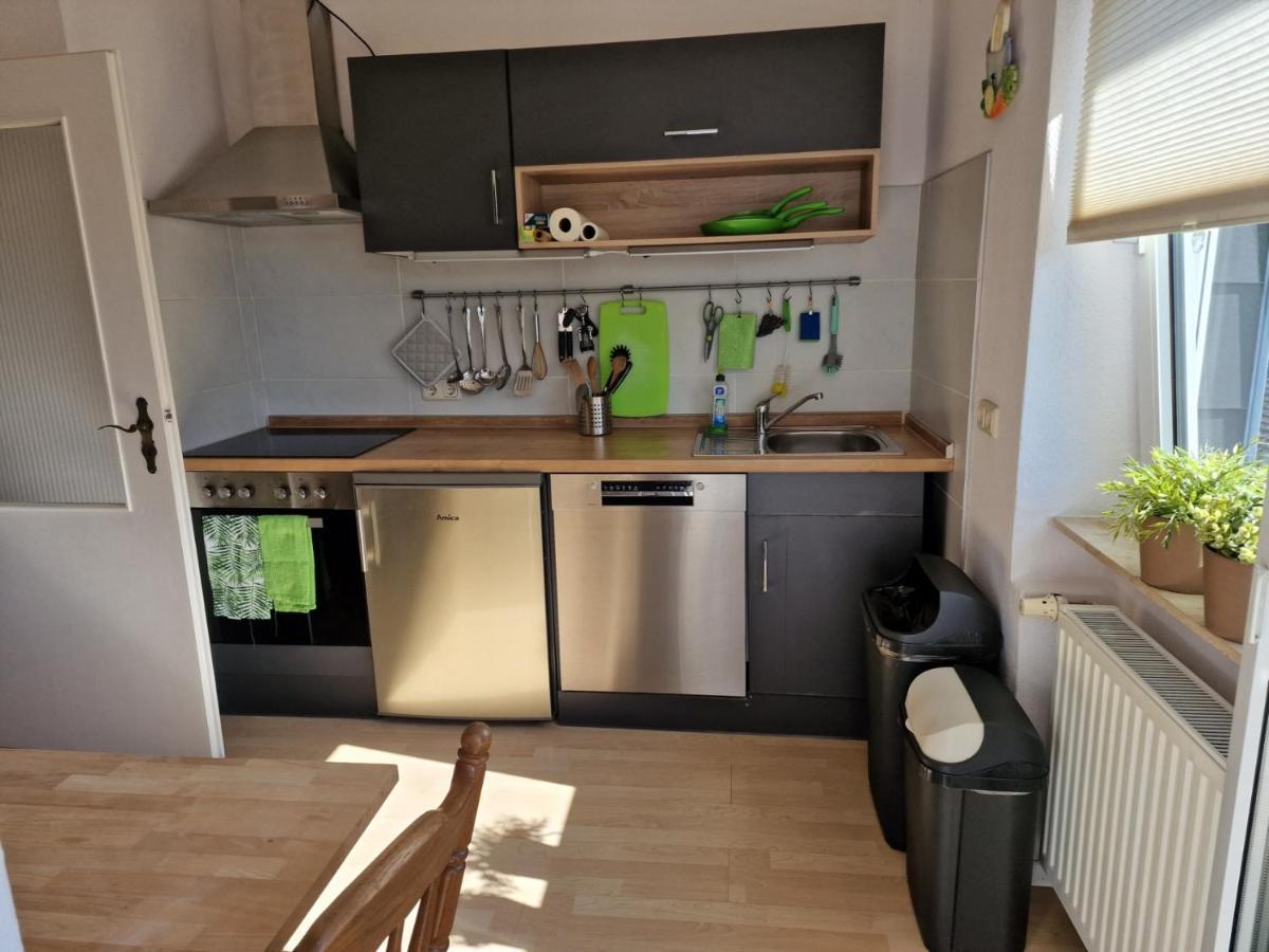 Haus Homann-Schneider, Wohnung Wetter Wetter  Exterior foto