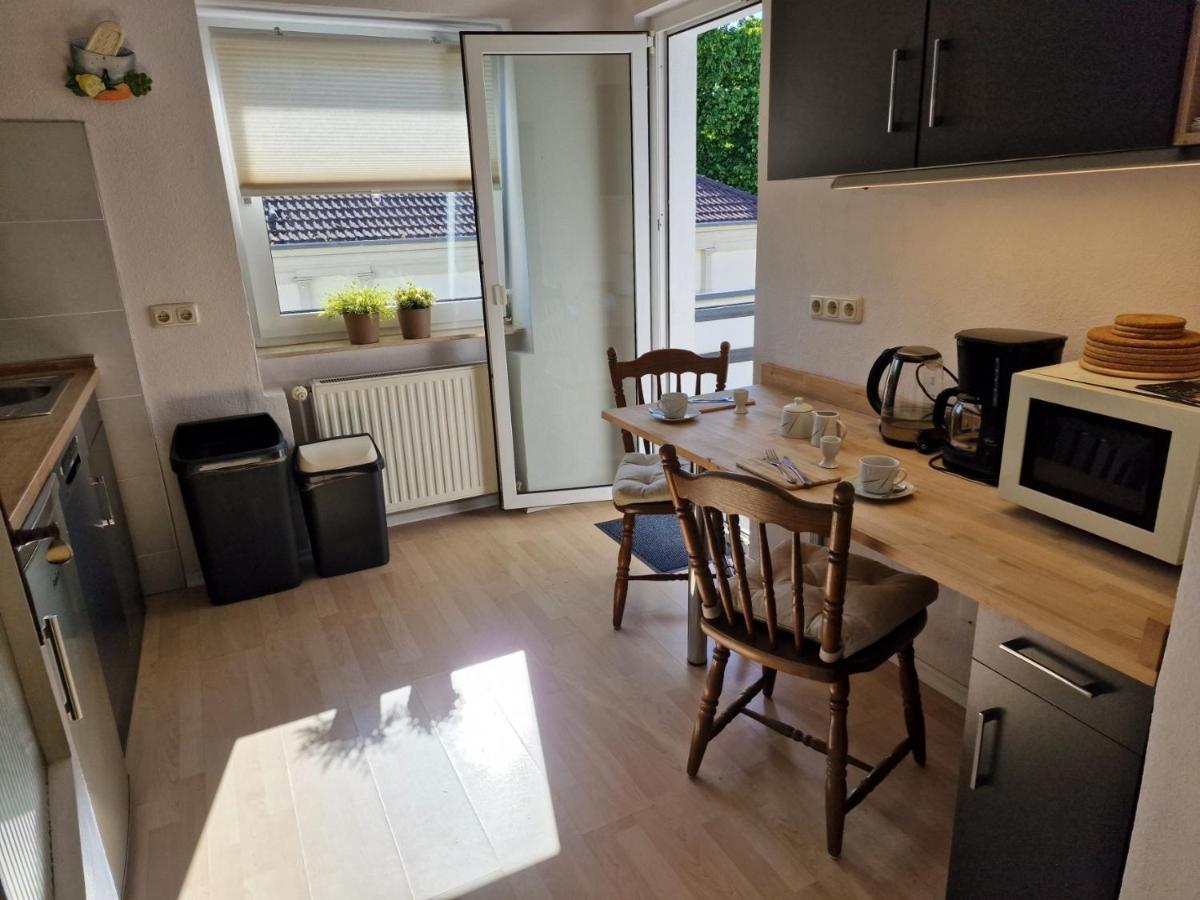 Haus Homann-Schneider, Wohnung Wetter Wetter  Exterior foto